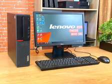 Lenovo M710 8GB Intel Core i7 HDD 500GB - 22 FHD Monitor