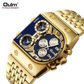 Oulm men military watches