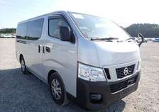 Nissan caravan NV350 2016 MODEL