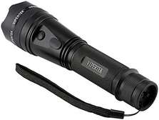 Rechargeable with LED Tactical Flashlight