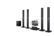 LG LHD 657 Home Theatre System