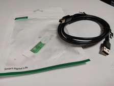 UGREEN USB 2.0 AM to BM Print Cable 1.5m (Black)