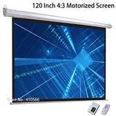 120*160 projection screen