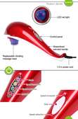 Dolphin Massage Infrared Hammer Full Body Massager