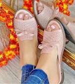 Leather sandals: size 37__43