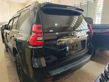 Toyota land cruiser Prado Diesel