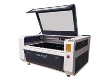 Laser Cutter and Engraver Machine with Red-Light