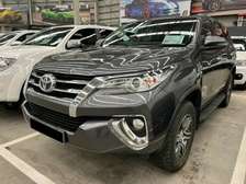 2019 Toyota Fortuner