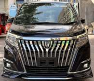 Toyota Esquire 2018 2wd