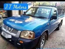 Nissan hard body