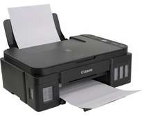 Canon PIXMA G3411 [print, scan, copy, wireless].