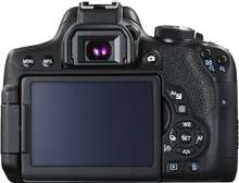 Canon EOS 750D DSLR Camera with 18-55mm