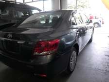 TOYOTA ALLION 1500CC 2WD GREY 2016