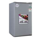 Roch Single Door Refrigerator - 102 Litres - Silver