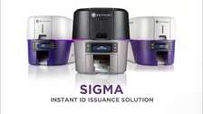 Entrust Sigma DS2 Direct to Card Printer