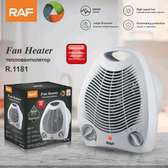 Electrical Duo-Use Fan Heater