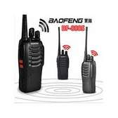 Baofeng 2x BF-888S Walkie Talkie Long Range Two Way Radio