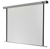 Electrical Wall-Mount 70*70 Projector Screen