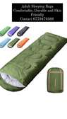 Adult Sleeping Bag comfortable