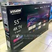 55 Vision UHD 4K VIDAA Frameless - Super sale