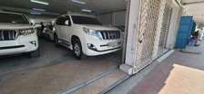 Used Prado tx