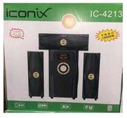 Iconix IC-4213 3.1CH subwoofer speaker system
