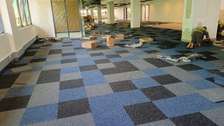 Carpet Tiles gives a floor fashion