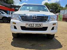 Toyota Hilux Single Cab