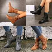 Ladies Walker boots
