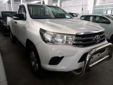 TOYOTA HILUX PICK UP 4WD.