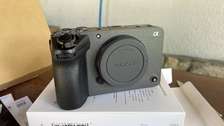 Sony FX30 Digital Cinema Camera