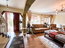 4 Bed House with Garden in Westlands Area