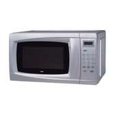 Microwave Oven, 20L, Digital Control Panel, Silver