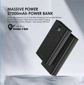 oraimo Traveler 3 Byte Massive Power 27000mAh Power Bank