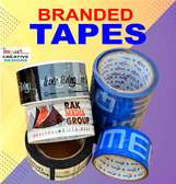 Branded Seal Tape