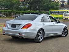 MERCEDES BENZ S400H 2016. FULLY LOADED