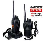 BAOFENG BF-888S  Two-Way Handheld Radio Walkie Talkie