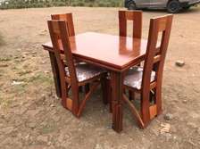 4 seater dining