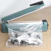 Impulse Heat Sealing Sealer Plastic Bag Metal (400mm)