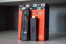 Amazon FireTvstick 4k Max