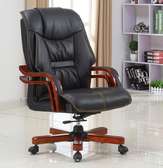 Office Chair;Highback Leather Director Chair