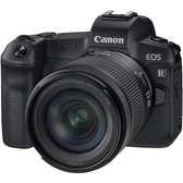Canon EOS R Mirrorless Camera with 24-105mm
