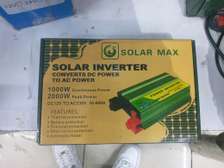 Ad to ac solar power Inverter 1kva-2kva