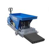 CONCRETE WALL PANEL EXTRUDER MACHINE FOR SALE