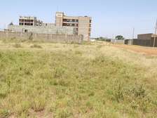 Commercial Land at Kibute Estate - Thika