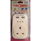 Tronic Surge Protector AC Voltage Power 13A Guard