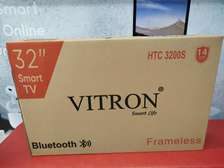 Vitron 32″ Inches Smart Android Frameless TV