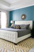 5*6 chesterfield modern bed