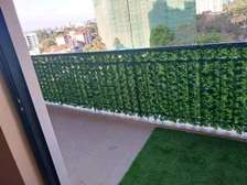 Artificial privacy fence