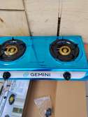 Gemini 2 Burner